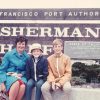 Nina, Rich, Gary  Fishermans Wharf, San Francisco, CA