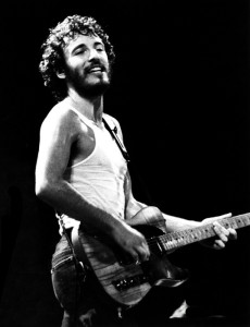 Bruce Springsteen