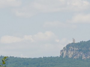 Mohonk Tower