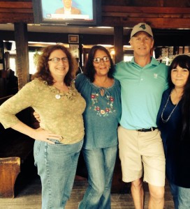 Event Organizers: Denise Shelton, Julie Isaacson, Mike Beck, and Ann Minadeo