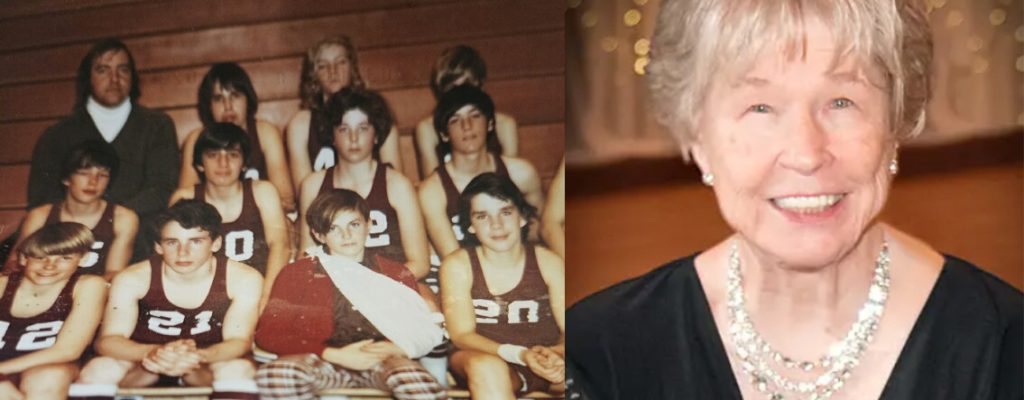 When We Were Young: Remembering Ms. VanKleeck