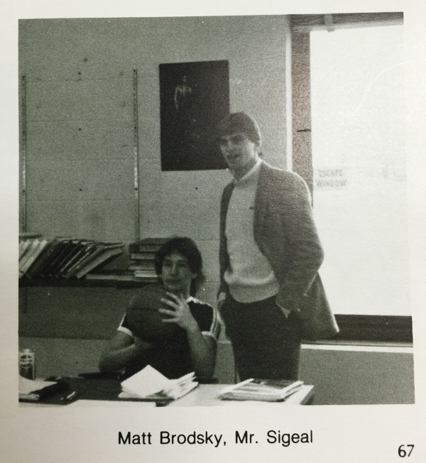 Rich Siegel & Matt Brodsky