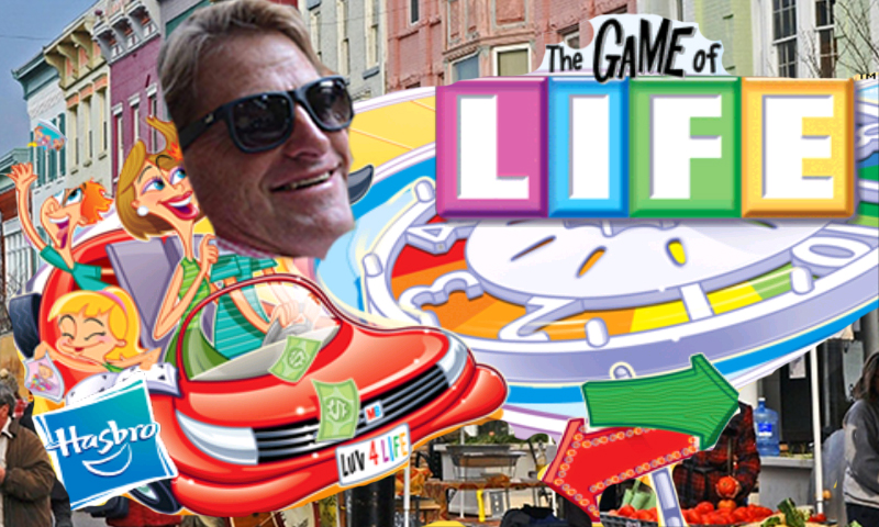 The Game Called Life – 20 Questions