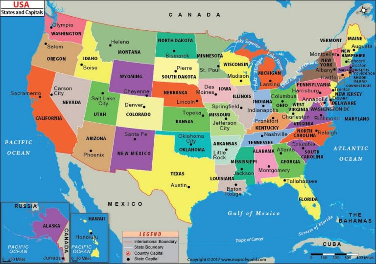 united-states-map - Rich Siegel | Author - Kingston NY