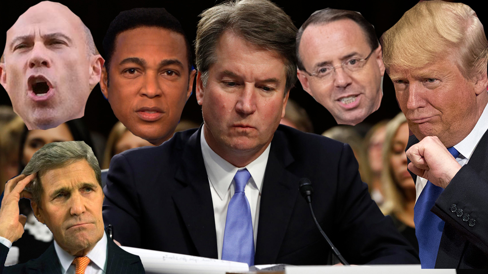 The Kavanaugh Confusion