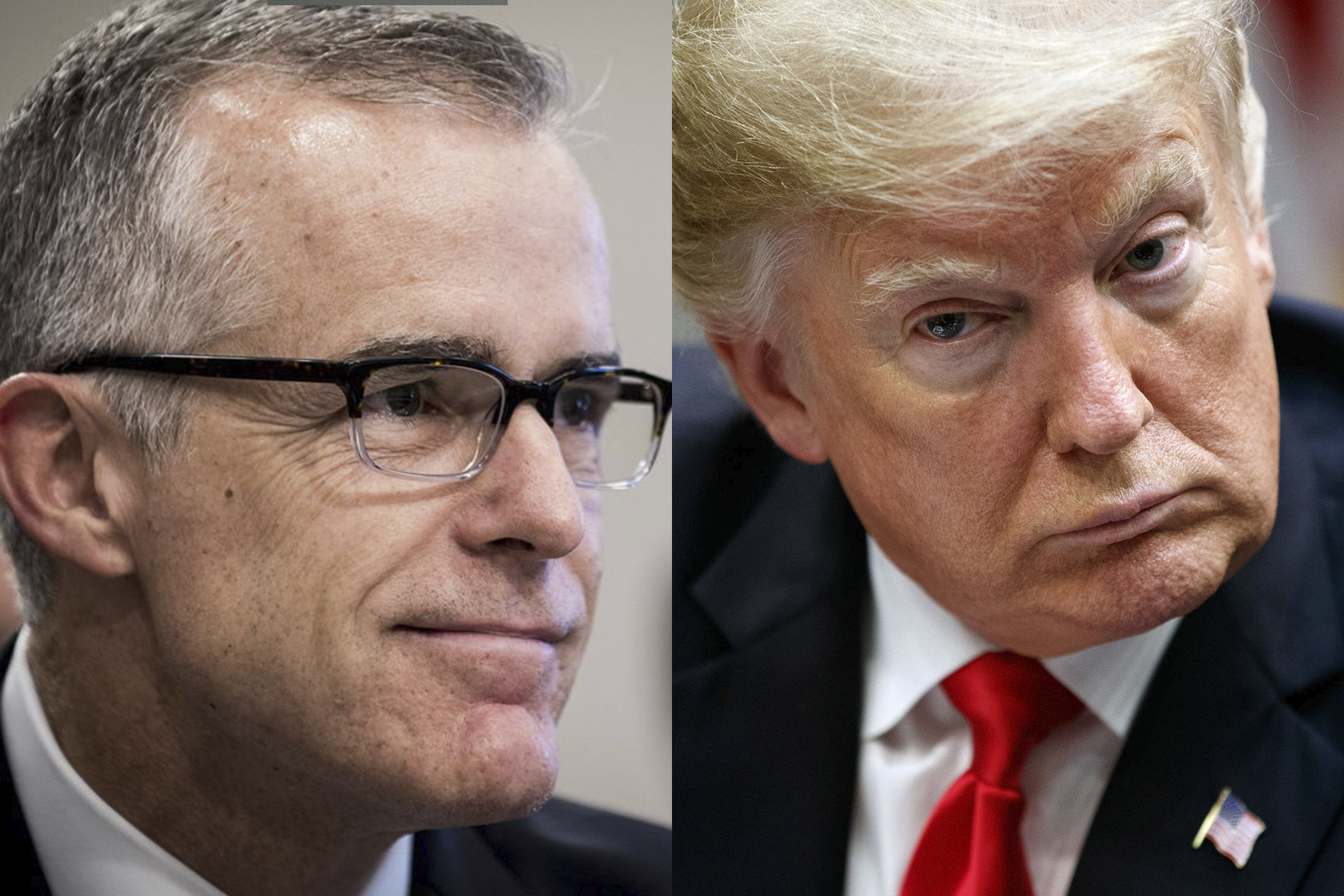 Trump Vs. McCabe: Who Do You Believe?