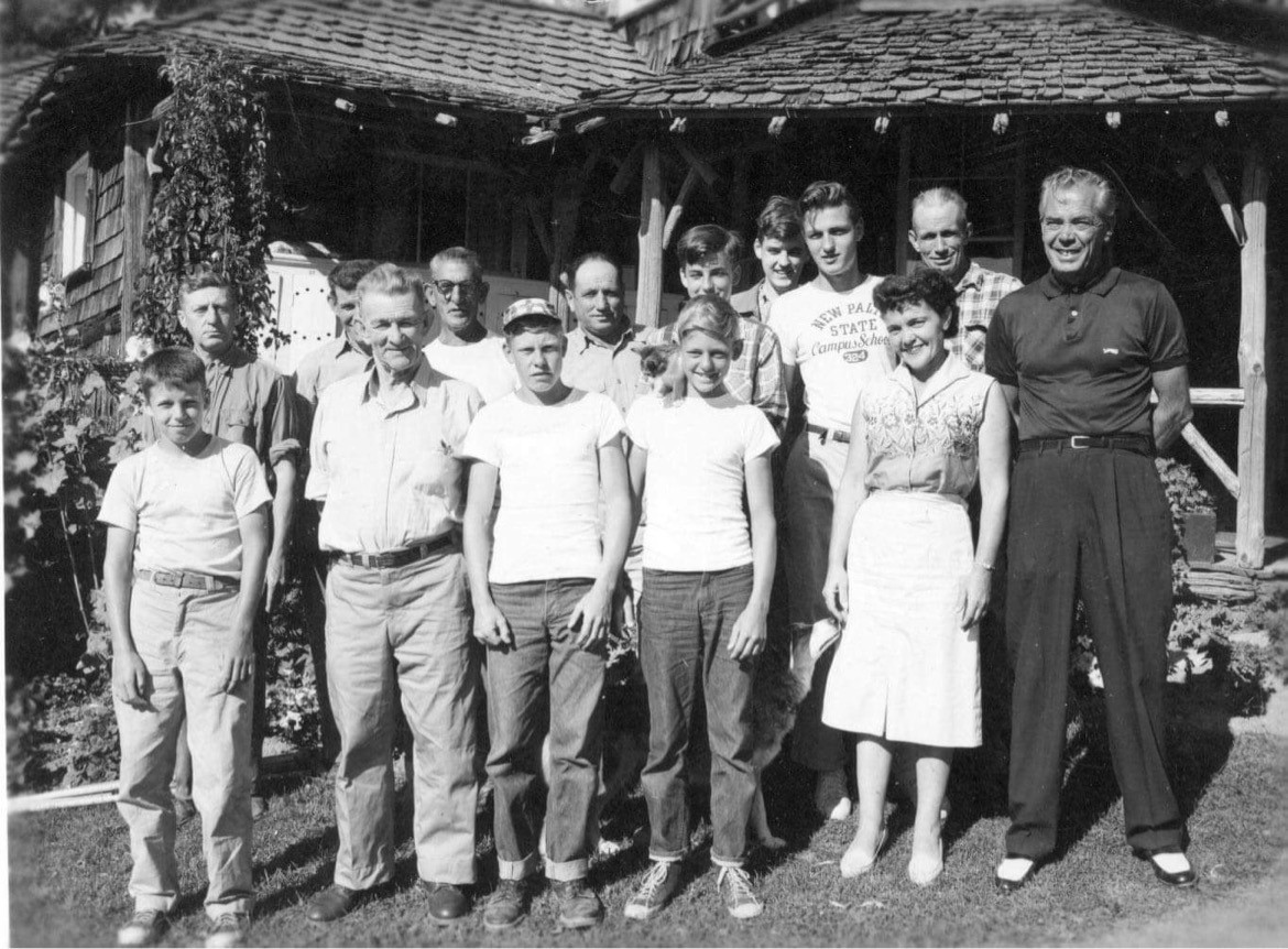 Mohonk Golf Course New Paltz, NY Rich Siegel Author Kingston NY